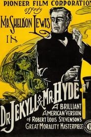 Image Docteur Jekyll et M. Hyde 1920