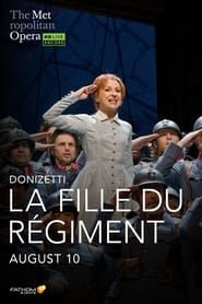 Image La Fille du Régiment [The Metropolitan Opera]