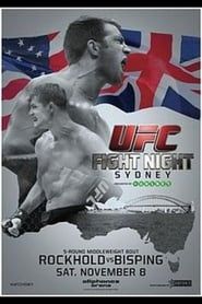 Image UFC Fight Night 55: Rockhold vs. Bisping