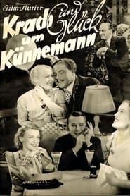 Krach und Glück um Künnemann (1937)