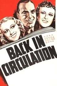 Back in Circulation series tv