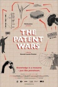 Affiche de The Patent Wars