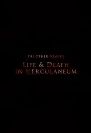 The Other Pompeii: Life & Death in Herculaneum series tv