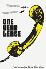 Affiche de One Year Lease