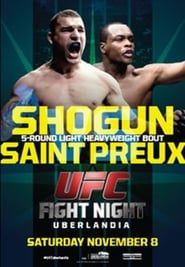 UFC Fight Night 56: Shogun vs. Saint Preux-hd