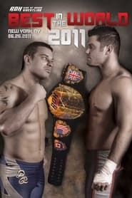 Image ROH: Best In The World 2011