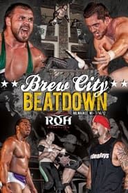 ROH: Brew City Beatdown series tv