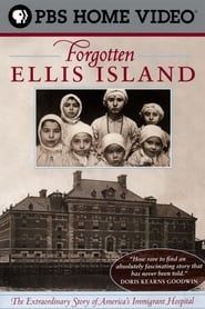 Forgotten Ellis Island series tv