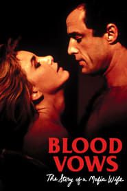 Image Blood Vows: The Story of a Mafia Wife 1987