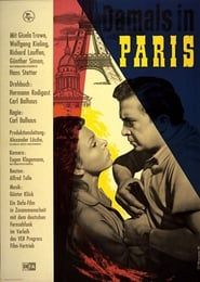 Image Damals in Paris 1956