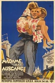Madame has an exit (1931)