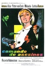 Comando de asesinos (1966)