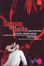 Image Camille Saint-Saens: Samson et Dalila