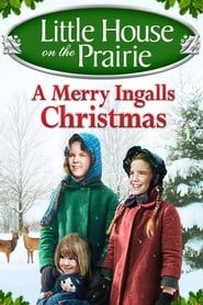 Affiche de Little House on the Prairie: A Merry Ingalls Christmas