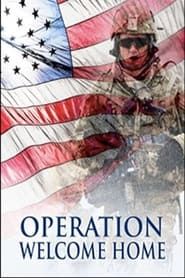 Affiche de Operation Welcome Home