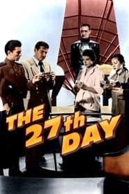 The 27th Day series tv