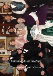 Image Lincoln and God on Stage
