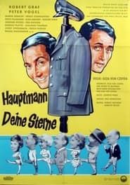 Hauptmann - deine Sterne (1960)