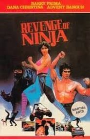 Image Revenge of the Ninja 1984