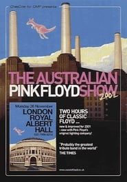 The Australian Pink Floyd Show  - Live At The Royal Albert Hall series tv