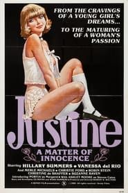 Justine: Une question d'innocence 1980 streaming