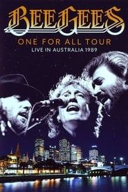 Bee Gees: One for All Tour - Live in Australia 1989 (1991)