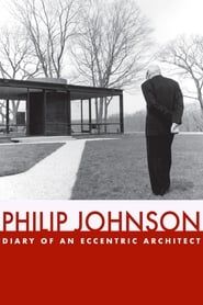 Philip Johnson: Diary of an Eccentric Architect series tv