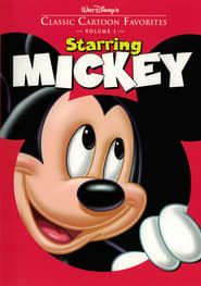 Classic Cartoon Favorites, Vol. 1 - Starring Mickey series tv
