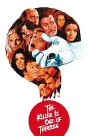 The Killer Is One of Thirteen 1973 streaming
