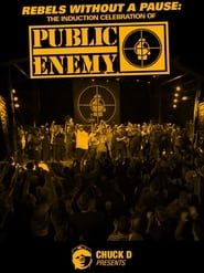 Image Rebels Without a Pause: The Induction Celebration of Public Enemy