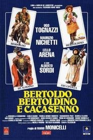 Bertoldo, Bertoldino, and Cacasenno series tv