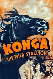 Konga, the Wild Stallion series tv