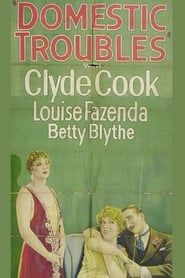 Domestic Troubles 1928 streaming