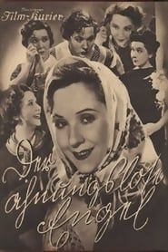 Der ahnungslose Engel (1936)