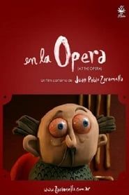 At the Opera series tv