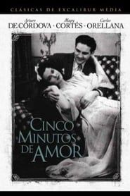 Image Cinco minutos de amor 1941
