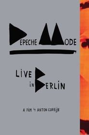 Affiche de Depeche Mode - Live In Berlin