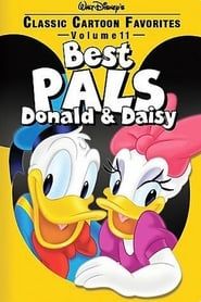 Image Classic Cartoon Favorites, Vol. 11 - Best Pals - Donald & Daisy