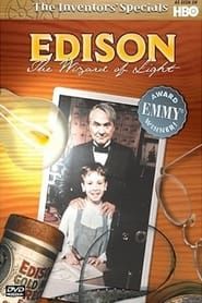 Edison : The Wizard of Light series tv