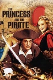 Affiche de La Princesse et le Pirate