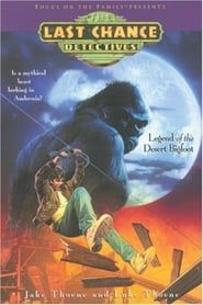 The Last Chance Detectives: Legend of the Desert Bigfoot-hd
