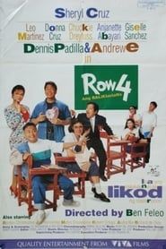 Row 4: Baliktorians series tv