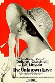 Unknown Love (1919)