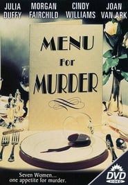 Menu for Murder series tv