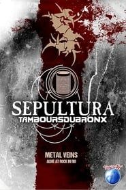 Image Sepultura Feat. Les Tambours Du Bronx - Metal Veins - Alive at Rock in Rio 2013