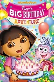 Dora the Explorer: Dora's Big Birthday Adventure series tv