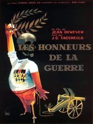 Les honneurs de la guerre (1962)
