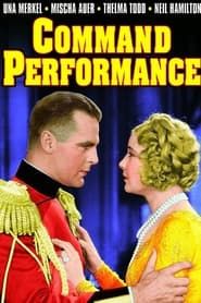 Command Performance 1931 streaming