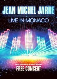 Jean-Michel Jarre - Live In Monaco (2011)