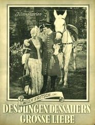 Des jungen Dessauers grosse Liebe (1933)